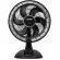 Ventilador de Mesa 40cm Arno VD 40 Ultra Silence Force 6 Pás - VD 40