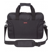 Pasta Executiva Sestini 1 Compartimento Alliance M1 Preto