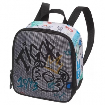 Lancheira Térmica Infantil Pacific Tigor T. Tigre Spray
