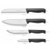 Conjunto de Facas Simonaggio Cook Tools 4 peças - Preto