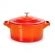 Caçarola Le Cook Premier Orange 28 cm 7,2 L