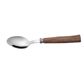 Conjunto de Talheres Euro Varanda Gourmet Wooden 24 peças