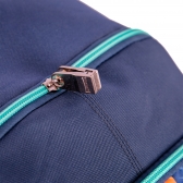 Mochila Sestini Magic Tropical Fruit - Azul