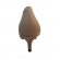Scarpin Feminino Vizzano Salto Fino 1122.828 - Bege