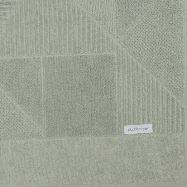 Toalha de Banho Buddemeyer Martine 100% Algodão - Verde 1867