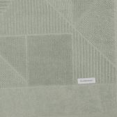 Toalha de Banho Buddemeyer Martine 100% Algodão - Verde 1867