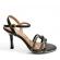 Sandália Feminina Vizzano Salto Fino - Preto 01