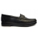 Mocassim Masculino Saullo 1604 em Couro Preto