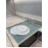 Aparador De Louça Tapete Escorredor 38x50 Niazitex - VERDE