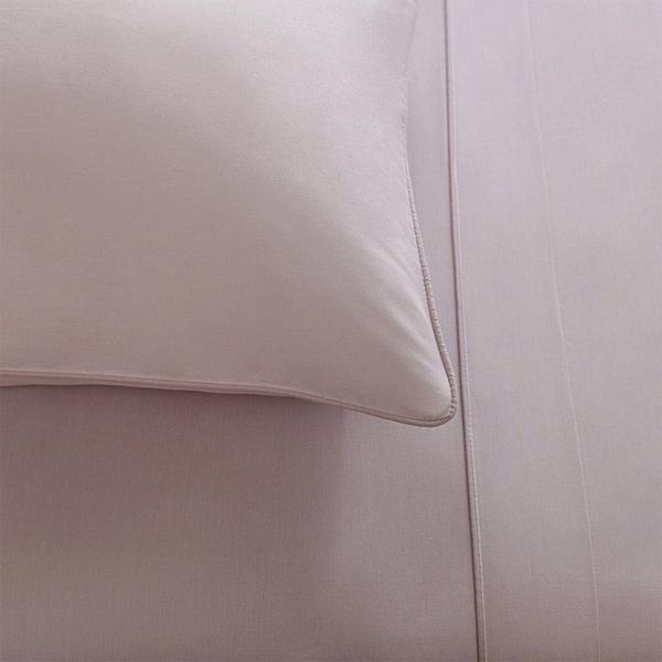 Jogo de Cama Casal Buddemeyer Basic Percalle 180 Fios - Rosa 022