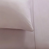 Jogo de Cama Casal Buddemeyer Basic Percalle 180 Fios - Rosa 022