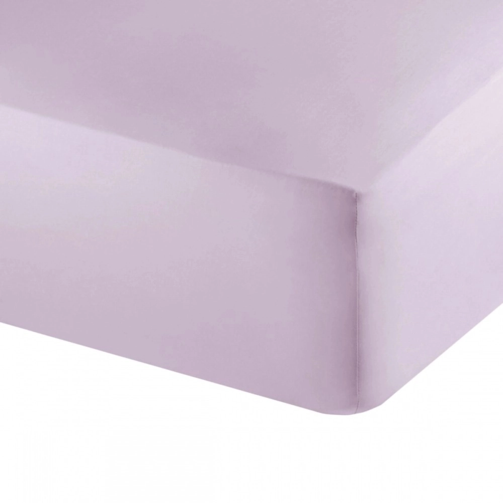 Lençol com Elástico King Buddemeyer Basic Percalle 180 Fios - Rosa 015