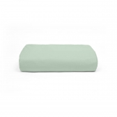 Lençol com Elástico Casal Buettner Reffinata 230 Fios - Menta