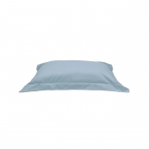 Fronha com Aba Buettner Reffinata Color Percal 230 Fios - Azul Jeans