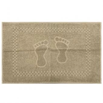 Toalha de Piso Pezinho 45x68cm Appel