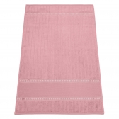 Toalha de Rosto para Bordar Buettner Caprice Luxo - Blush