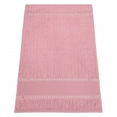 Toalha de Rosto para Bordar Buettner Caprice Luxo - Blush