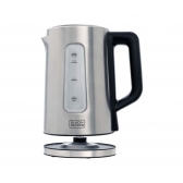 Chaleira Elétrica Programável Blacker Decker Gourmand Gris - KEPG