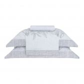 Jogo de Cama Casal Buddemeyer Bud Vision 4 Peças 21345 - Savage