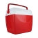 Caixa Térmica Cooler 34 Litros Mor - Vermelho