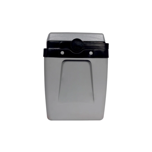 Caixa Térmica Cooler 26 Litros Mor - Preto com Cinza