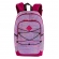 Mochila Sestini Magic Malha Etnica - Rosa