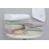 Toalha de Rosto Buddemeyer Dual Air Cotton 100% Algodão - Azul 1676