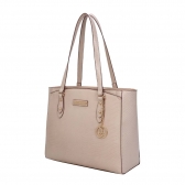 Bolsa Tote Grande Fellipe Krein Aw22 Lesar - Nude
