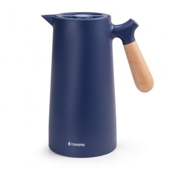 Garrafa Térmica 1 L Elegance Termopro Glass