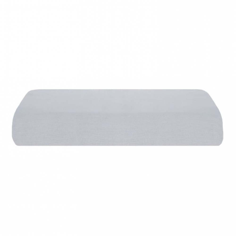 Lençol c/ Elástico Solteiro Buddemeyer Basic Percalle 180 Fios - Verde 021