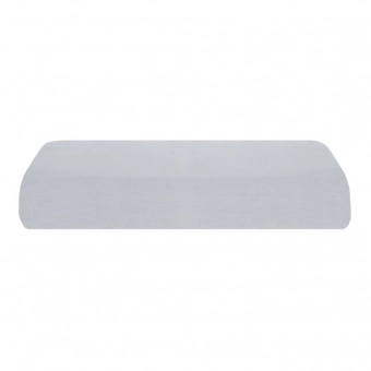 Lençol c/ Elástico Solteiro Buddemeyer Basic Percalle 180 Fios