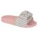 Chinelo Slide Infantil Molekinha Paris