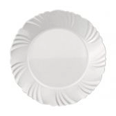 Prato Raso 25,5cm Duralex Opaline Pétala