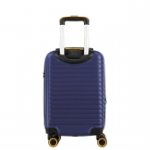 Mala de Viagem Bordo Sestini Racer 20 com Rodas 360º - Marinho