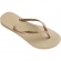 Chinelo Feminino Havaianas Slim Lisa - Areia