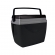 Caixa Térmica Cooler 34 Litros Mor - Preta com Cinza