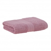 Toalha de Rosto Buddemeyer Fio Penteado Canelado - Rosa 1371