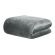 Cobertor Solteiro Kacyumara Blanket 300 Toque de Seda - Cinza