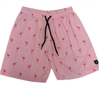 Short Cobra D´agua Flamingo Ergonomic