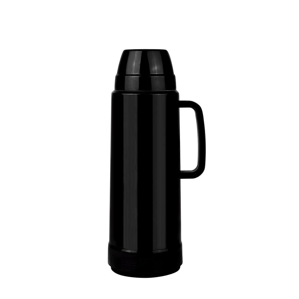 Garrafa Térmica Mor Use 1 Litro - Preta