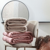 Cobertor Solteiro Kacyumara Blanket 300 Toque de Seda - Fend