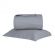 Colcha Solteiro Buddemeyer Bud Colors Cetim 270 Fios - Grafite