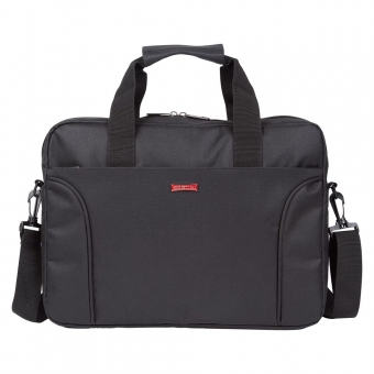 Pasta Executiva Sestini 1 Compartimento Alliance M1 Preto