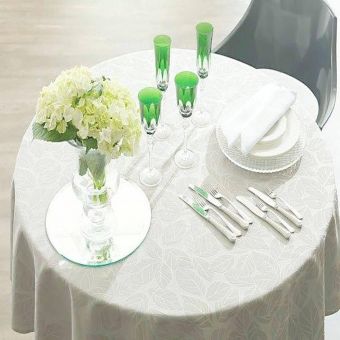 Toalha de mesa Quadrada 2,20 m x 2,20 m Glee Karsten