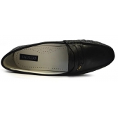 Mocassim Masculino Saullo 1604 em Couro Preto