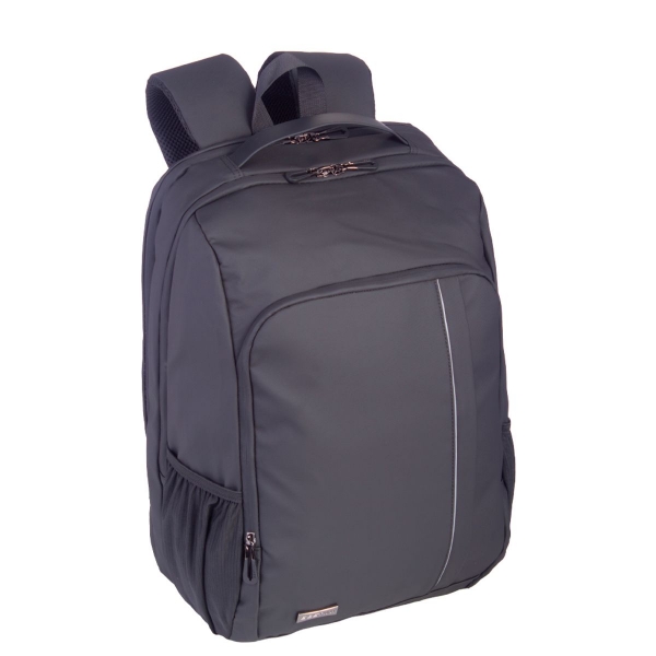 Mochila Grande Sestini Dry com 2 Compartimentos Notebook 17 - Preto