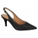 Scarpin Feminino Vizzano Salto Médio Bico Fino 1185.700 - Preto
