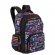 Mochila Sestini 2 Compartimento Capricho Party - Preto