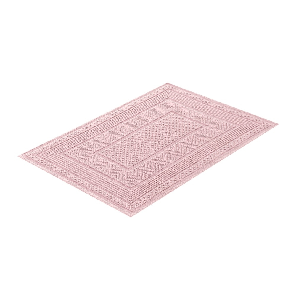 Tapete Buddemeyer Legend Antiderrapante 50cm x 80cm - Rosa 1634