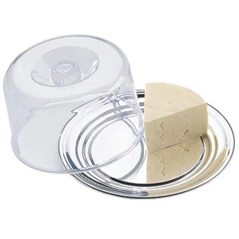 Conjunto para Queijo Minas e Ricota Brinox 2 Peças Petúnia